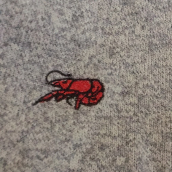 size XL perils collared crewneck - Picture 4 of 4